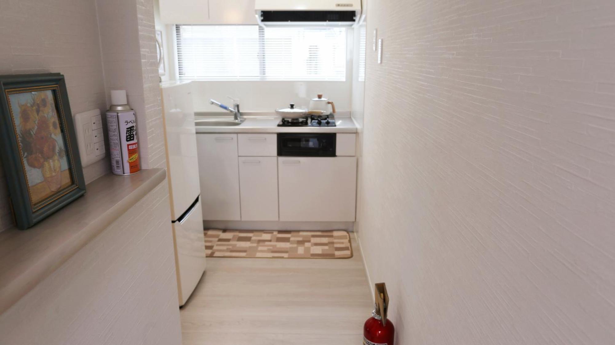 Apartamento Mizuken