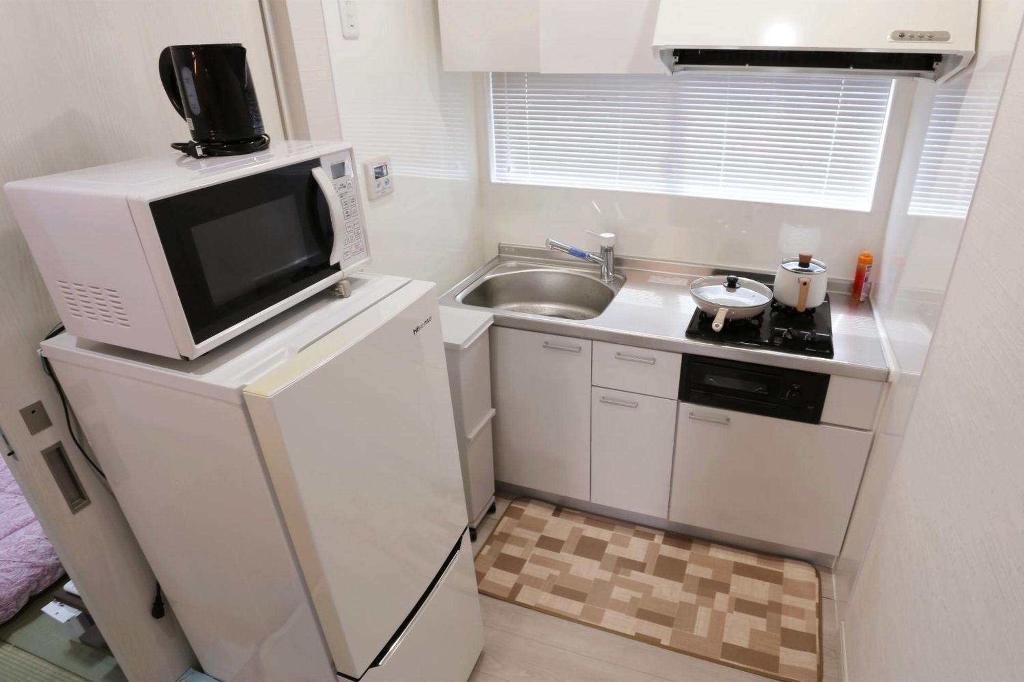 Mizuken Apartamento Tokio