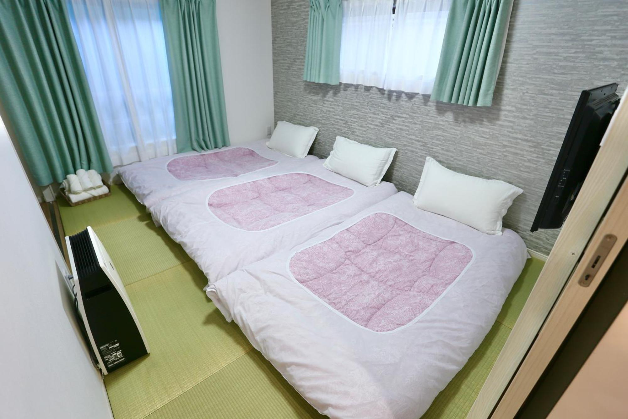 Apartamento Mizuken